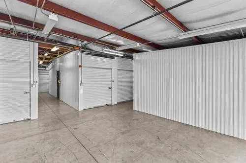 Temperature-controlled storage units